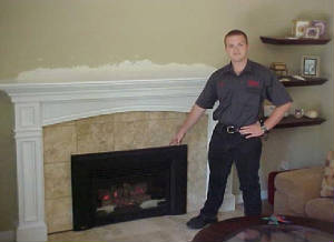 Brooks Chimney Sweeping