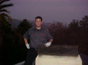 Brooks Chimney Sweeping